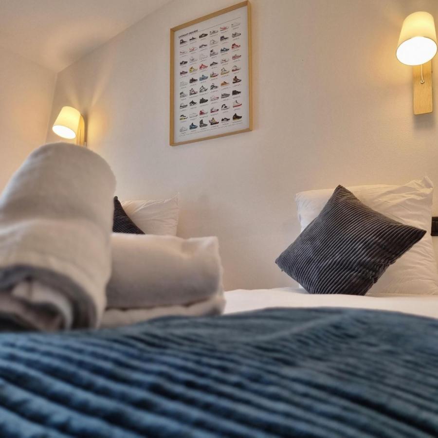 Alpes Iv - Hyper Centre - Parking - 40m² Apartment