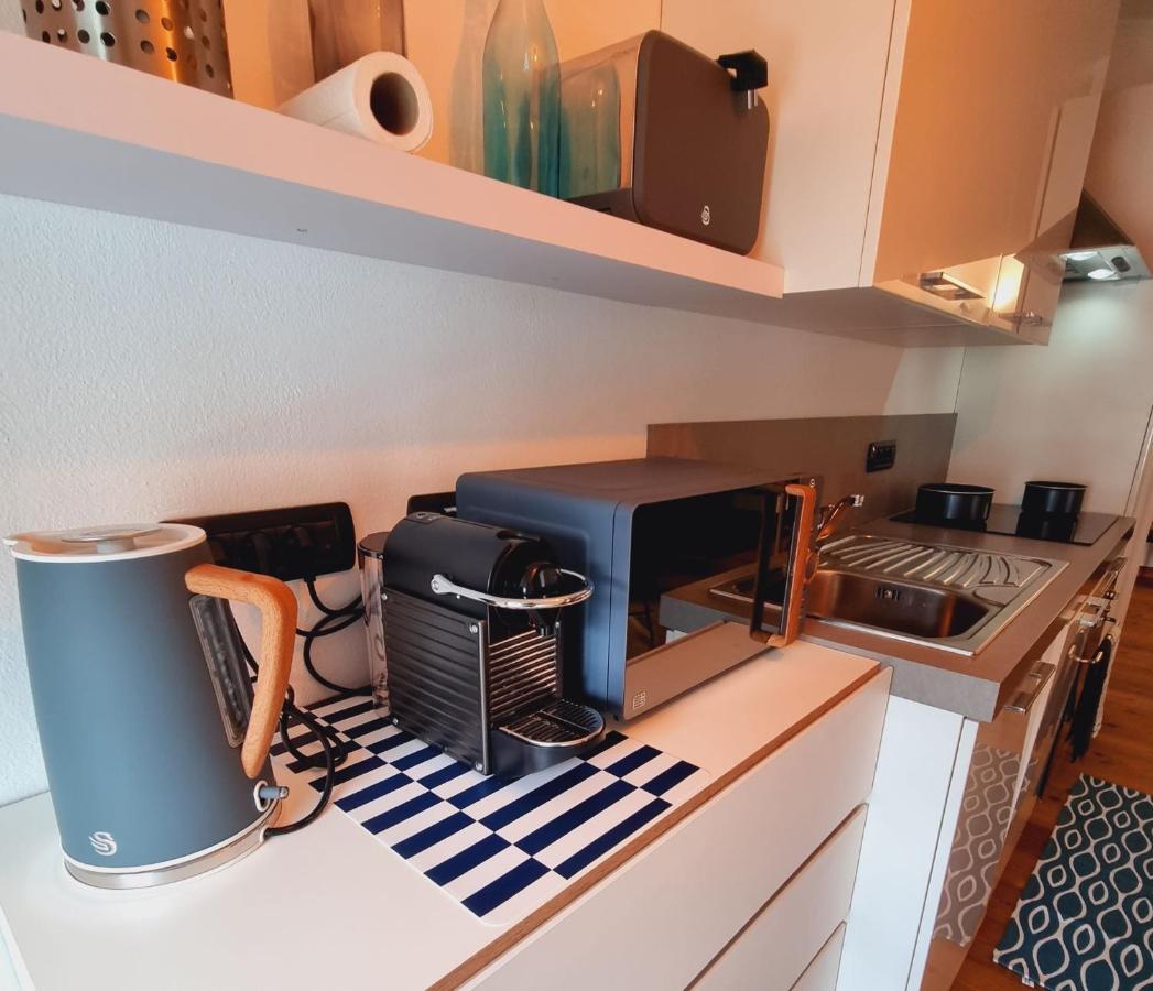 Alpes Iv - Hyper Centre - Parking - 40m² Apartment Chamonix