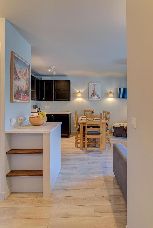 Apartment Fermes Du Montenvers B2- Alpes Travel - Chamonix