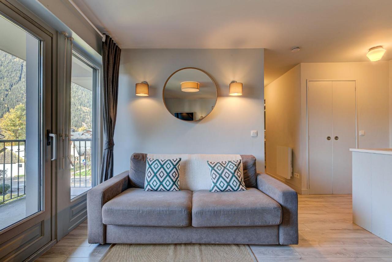 Apartment Fermes Du Montenvers B2- Alpes Travel - Chamonix
