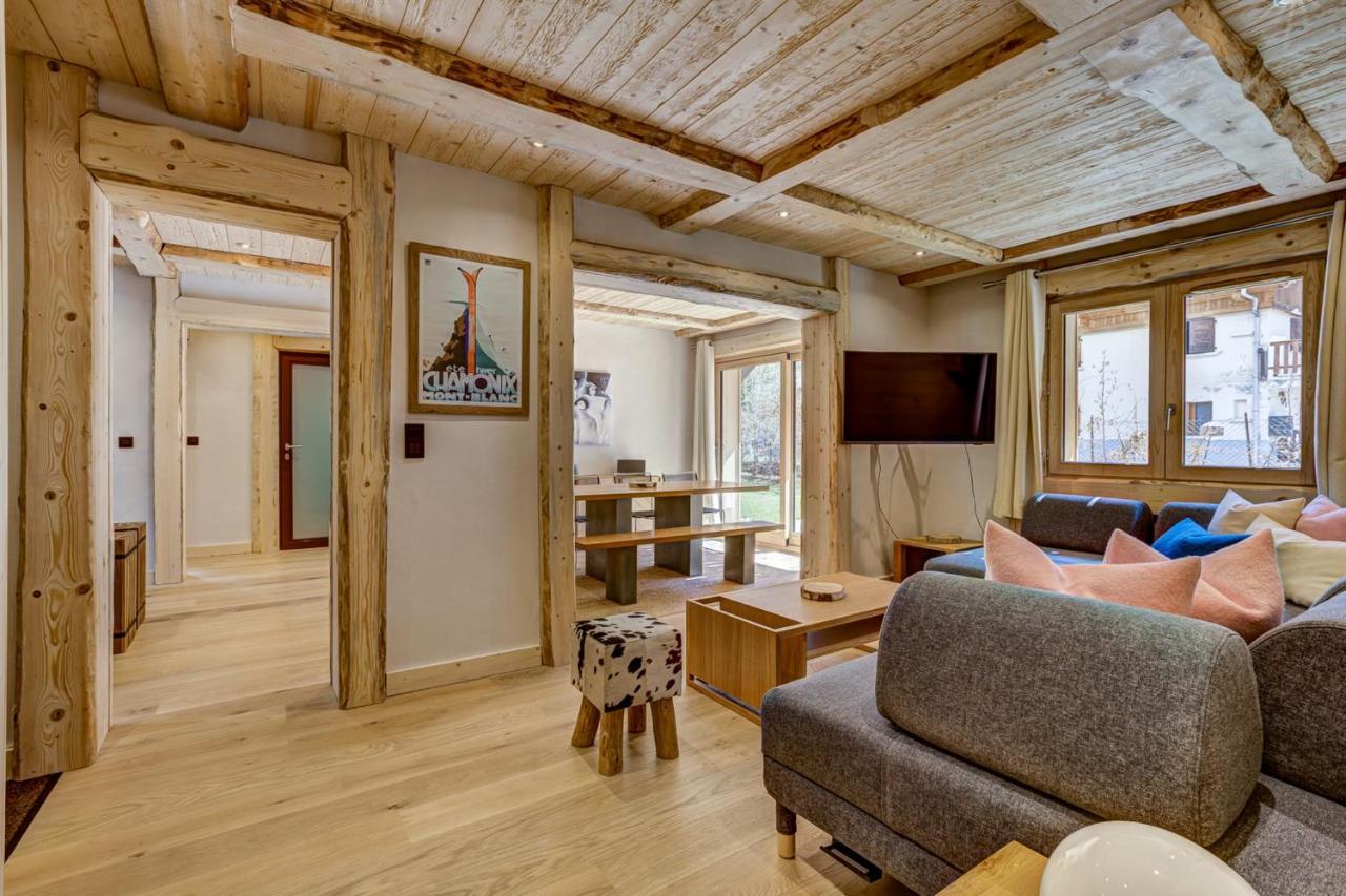 Legno - Welkeys * Chamonix