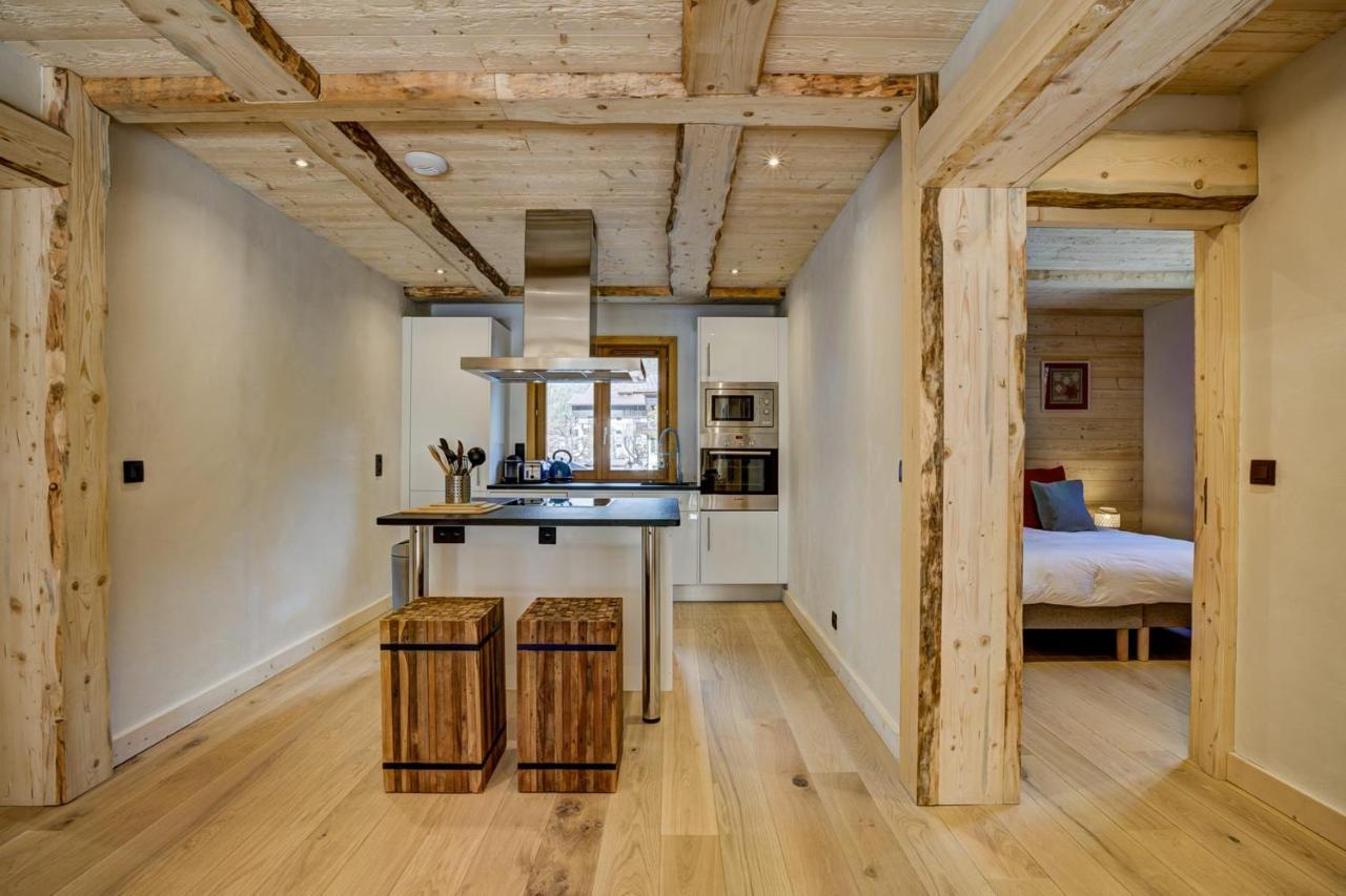 Legno - Welkeys Chamonix