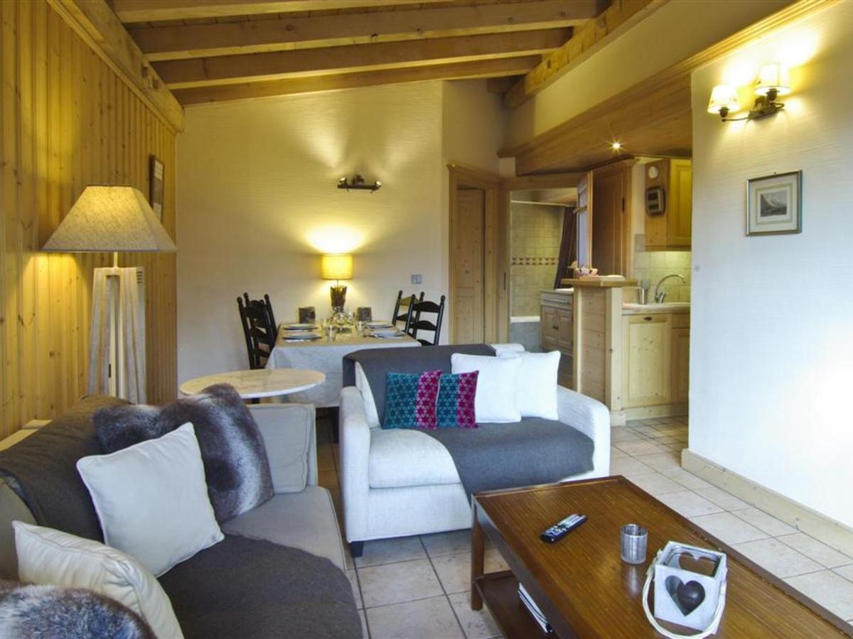 Apartment Bel A Chamonix, Proche Du Centre Et Des Pistes, Pour 6 Personnes, Avec Parking Et Wifi - Fr-1-343-168