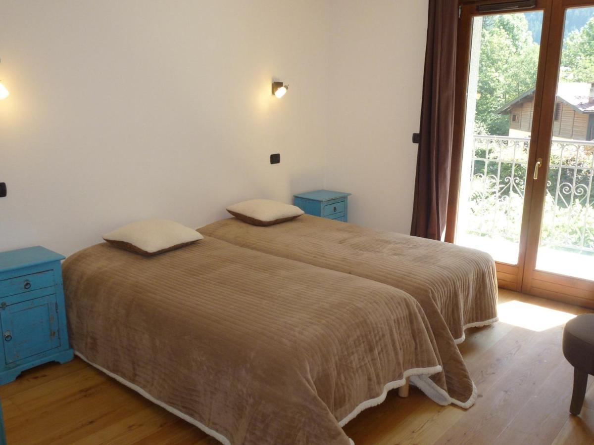 Bel Avec Parking Et Wifi Au Centre De - Fr-1-343-187 Chamonix