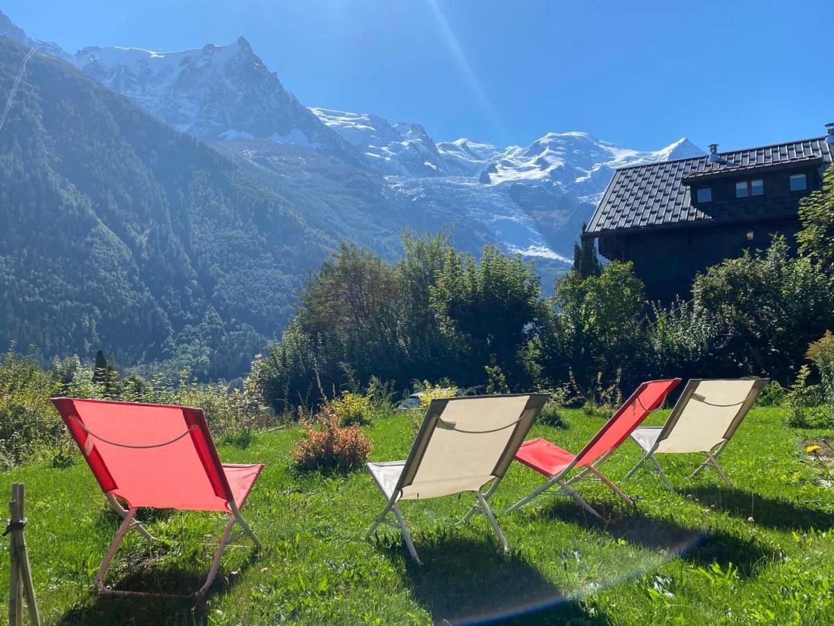T3 Renove Avec Jardin, Parking & Wifi A - Fr-1-343-206 Apartment Chamonix