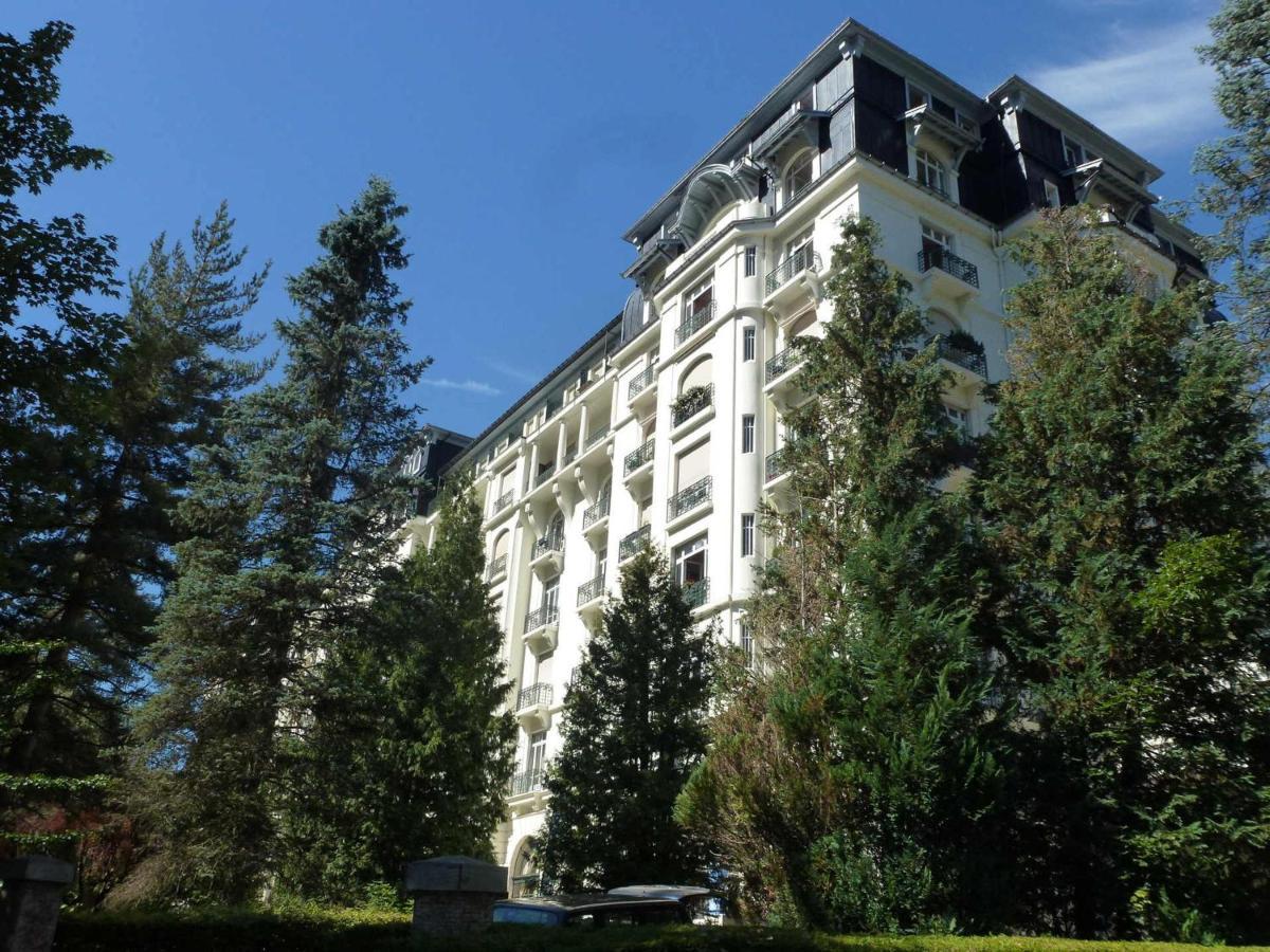Apartment Superbe A Avec Balcon Et Vue Mont-blanc - Fr-1-343-209