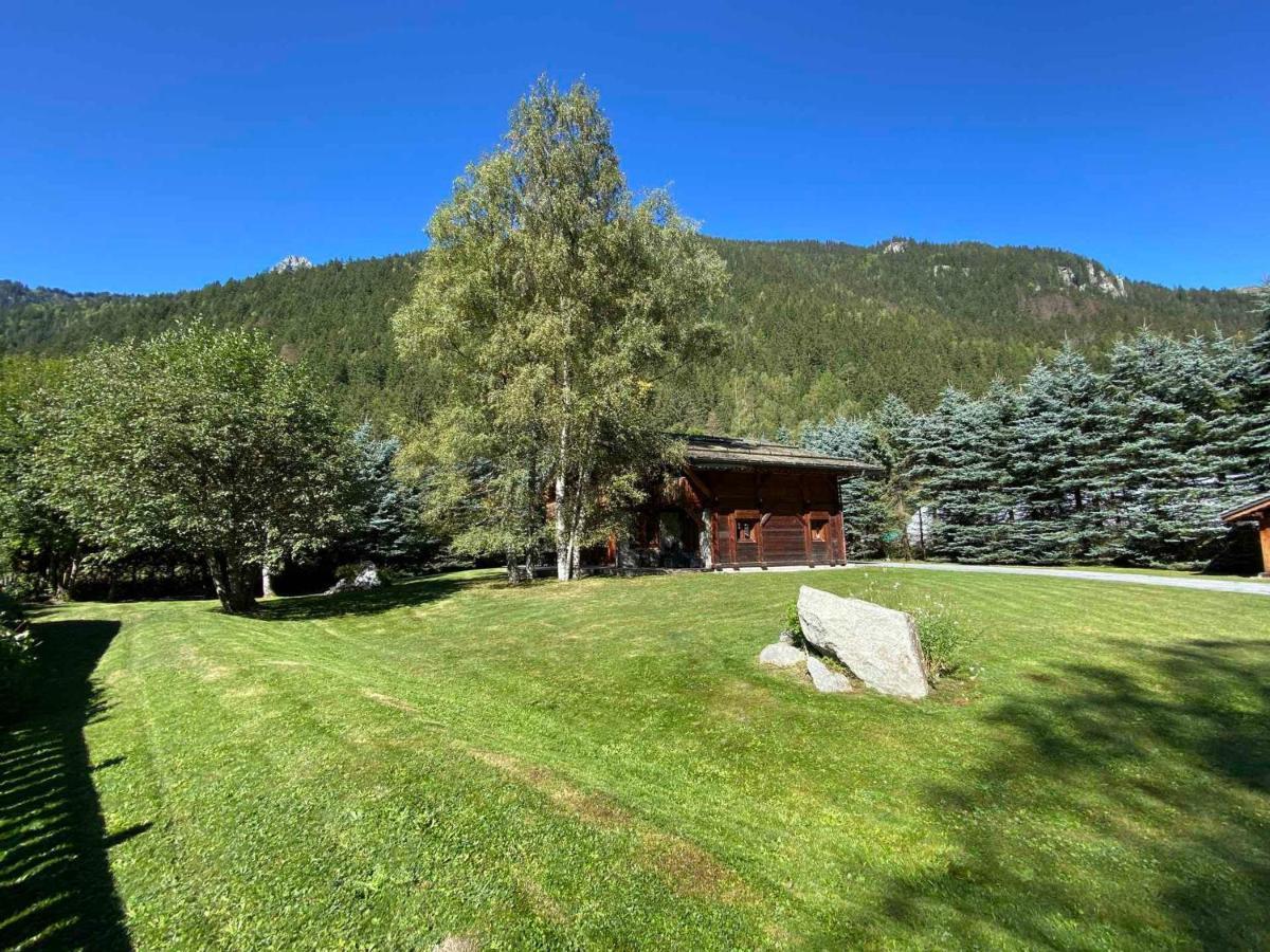 De Charme A Chamonix, 6 Chambres, Jardin, Parking, Wifi - Fr-1-343-226 *
