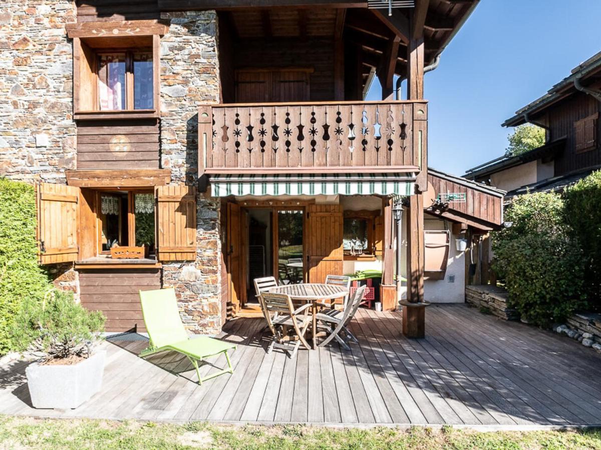 Apartment Duplex Avec Jardin, 4 Pers, Chamonix, Animaux Ok, Parking, Wifi, A 5 Min Du Centre - Fr-1-343-167 *