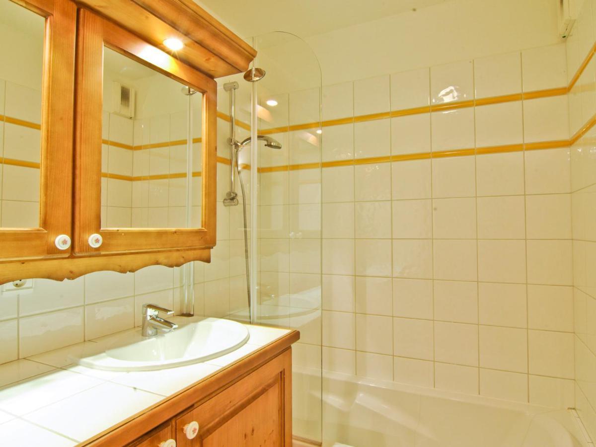 De Charme 6 Pers. Face Au Mont-blanc, A 750m Du Centre - Balcon Et Parking Inclus - Fr-1-343-169 Apartment