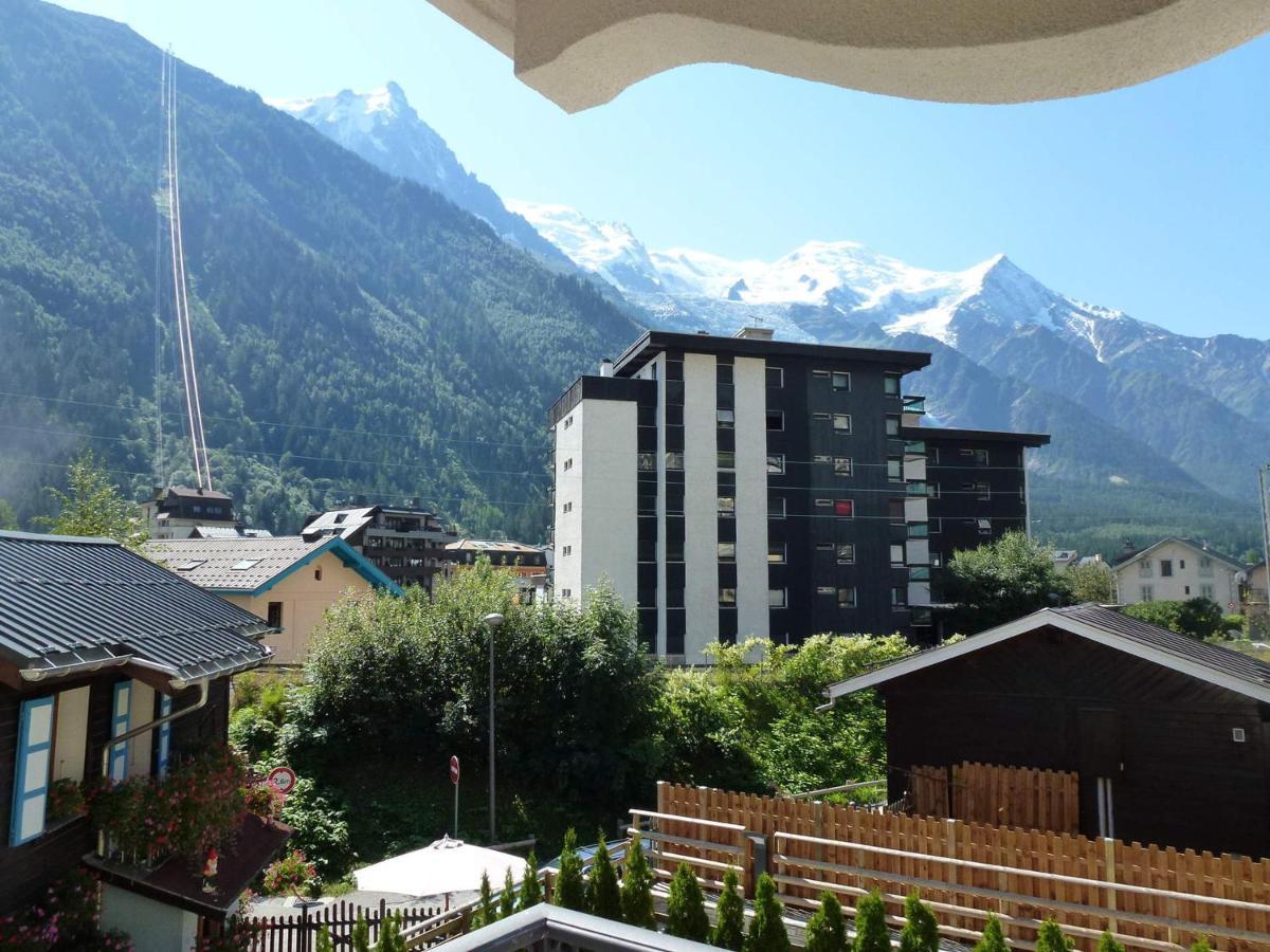 Bel Avec Parking Et Wifi Au Centre De - Fr-1-343-187 Chamonix