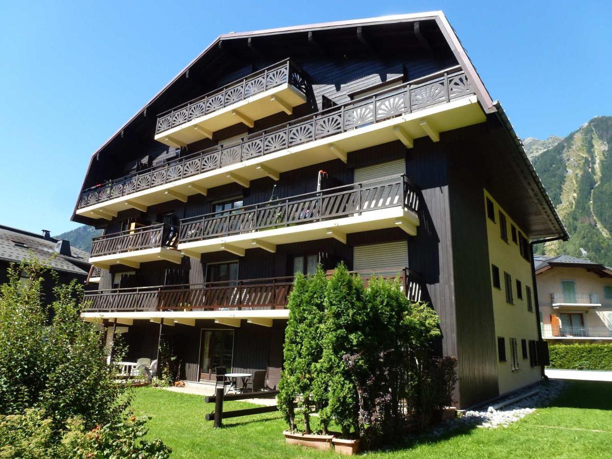 Apartment : Charmant, Balcon Vue Mont-blanc, Parking, Wifi, Animaux Acceptes - Fr-1-343-221