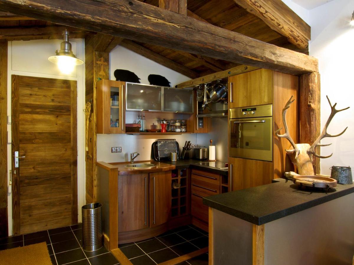 Superbe A Avec Balcon Et Vue Mont-blanc - Fr-1-343-209 Apartment *