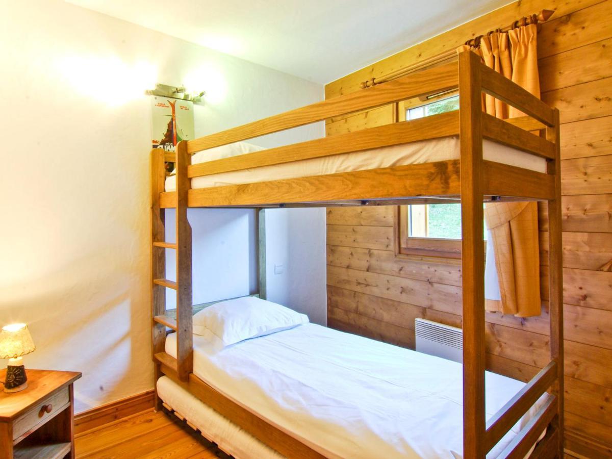 Apartment De Charme 6 Pers. Face Au Mont-blanc, A 750m Du Centre - Balcon Et Parking Inclus - Fr-1-343-169 Chamonix