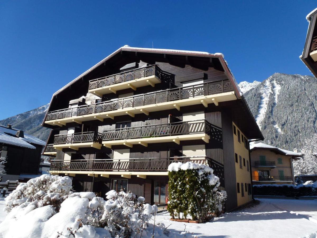 : Charmant, Balcon Vue Mont-blanc, Parking, Wifi, Animaux Acceptes - Fr-1-343-221