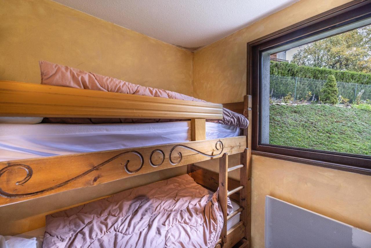 Apartment Les Bleuets