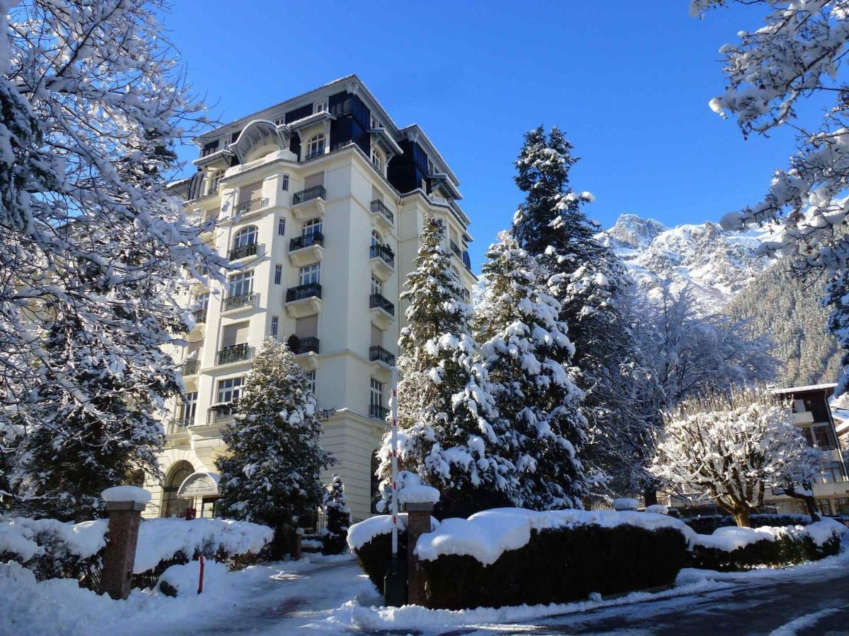 Lumineux En Centre-ville Avec 2 Et Wifi A - Fr-1-343-202 Chamonix