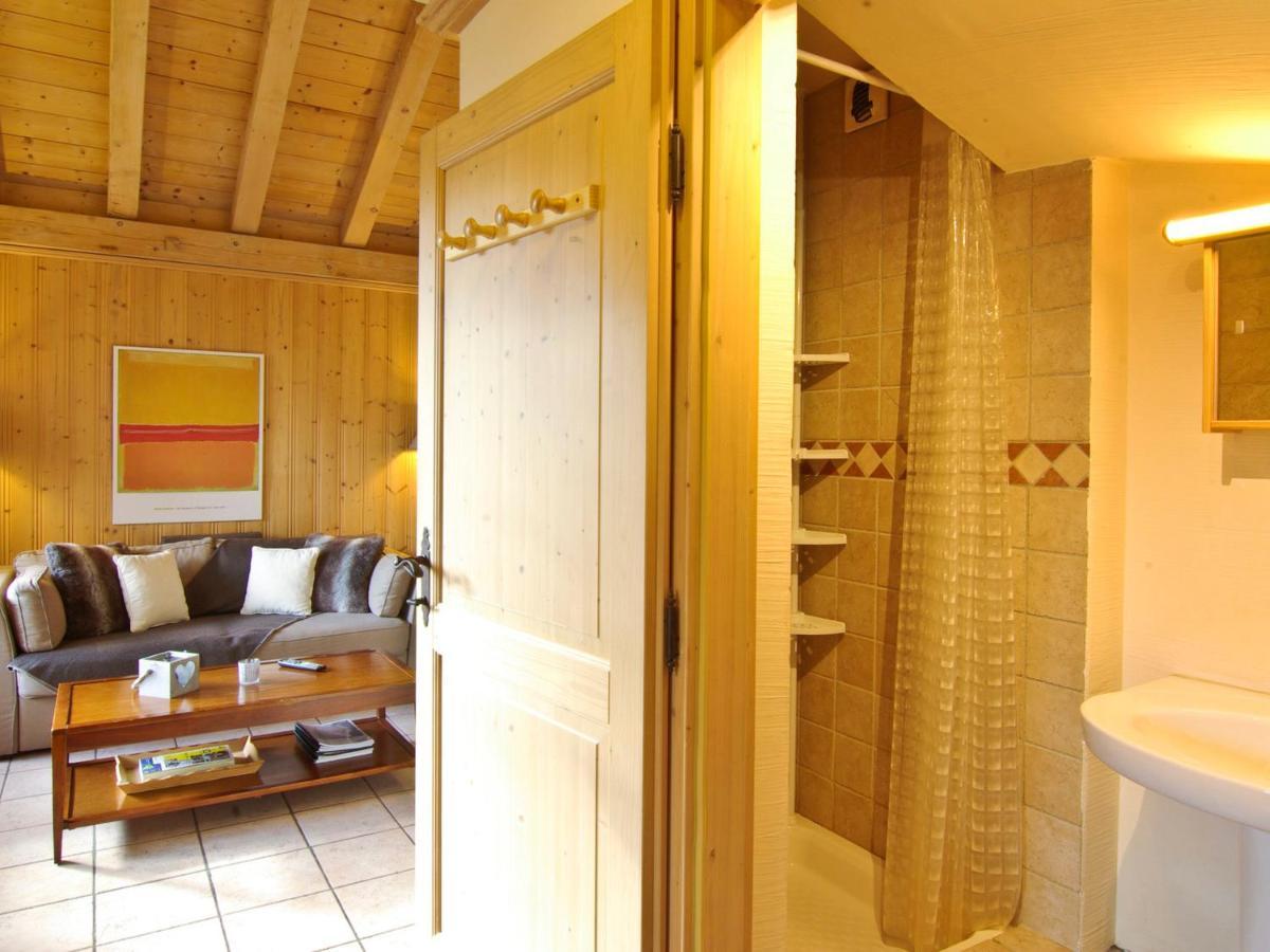 Bel A Chamonix, Proche Du Centre Et Des Pistes, Pour 6 Personnes, Avec Parking Et Wifi - Fr-1-343-168 Apartment *
