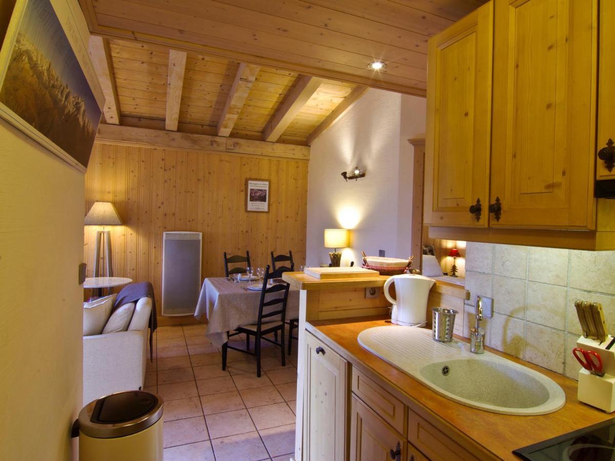 Bel A Chamonix, Proche Du Centre Et Des Pistes, Pour 6 Personnes, Avec Parking Et Wifi - Fr-1-343-168 Chamonix