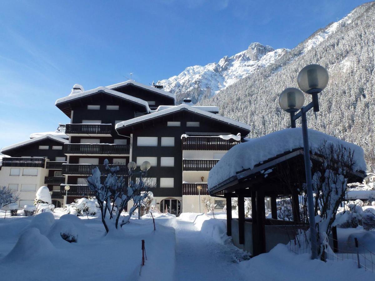 Grand Avec Terrasse Face Au Mont-blanc, Parking Et Wifi - Fr-1-343-173 *
