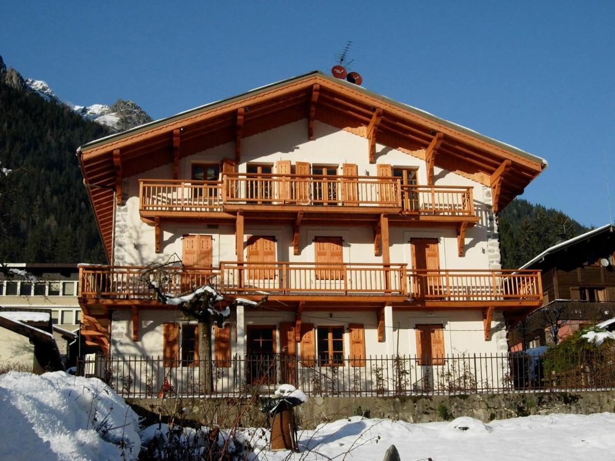 De Standing Avec Balcon Et Wifi A - Fr-1-343-176 * Chamonix