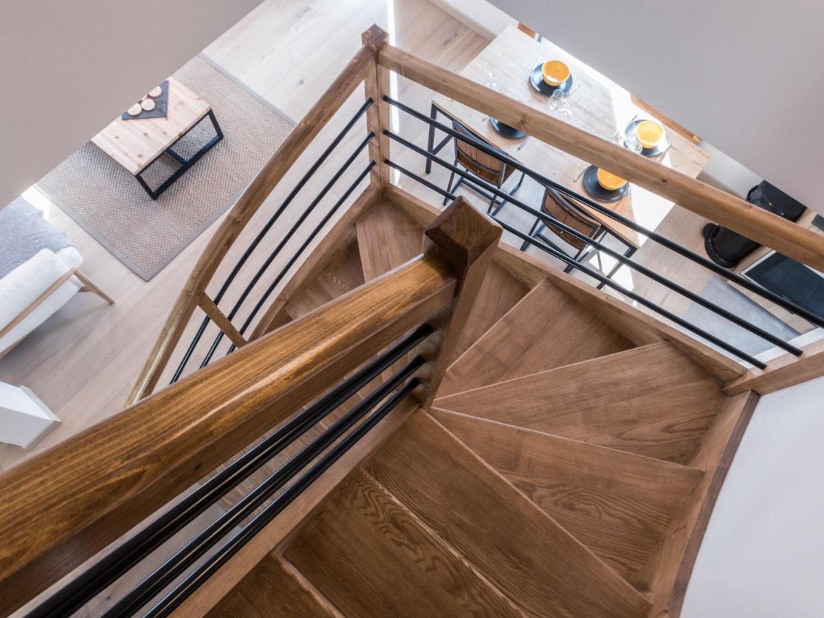 Apartment Duplex Au Centre De Avec Wifi Et Parking - Fr-1-343-189 Chamonix
