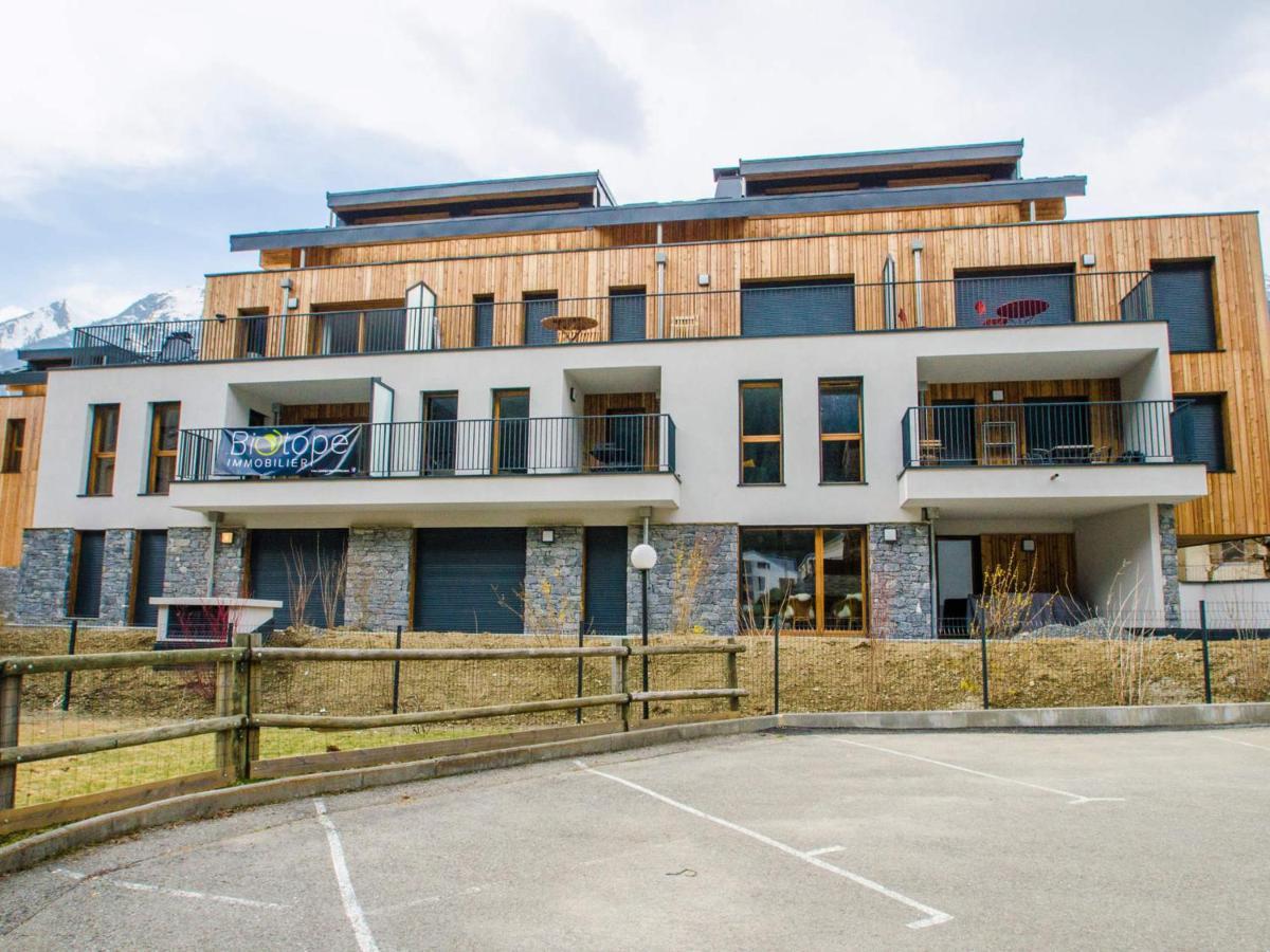 Apartment 3 Etoiles, Wifi, Parking, Balcon A - Fr-1-343-201 Chamonix