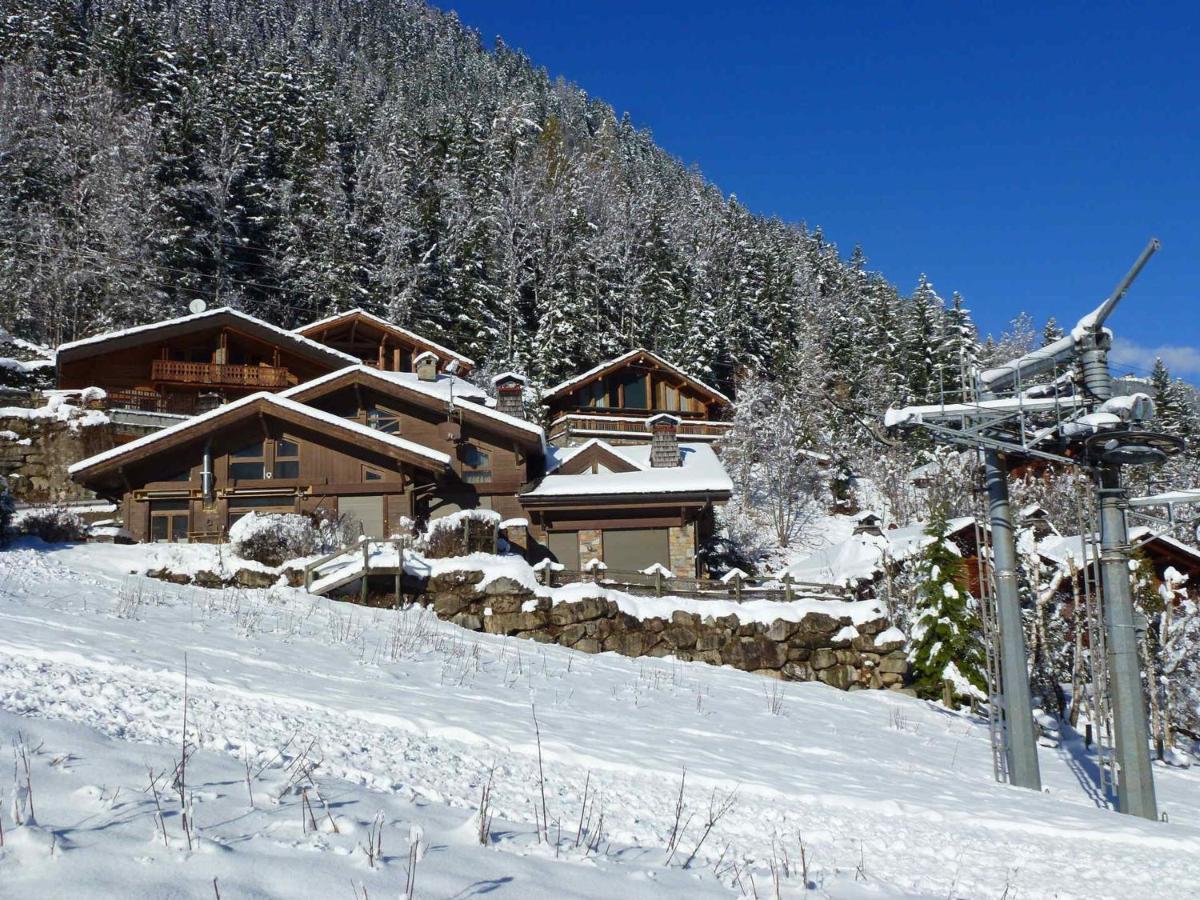 Skis Aux Pieds Avec 3 Et Terrasse A - Fr-1-343-225 *