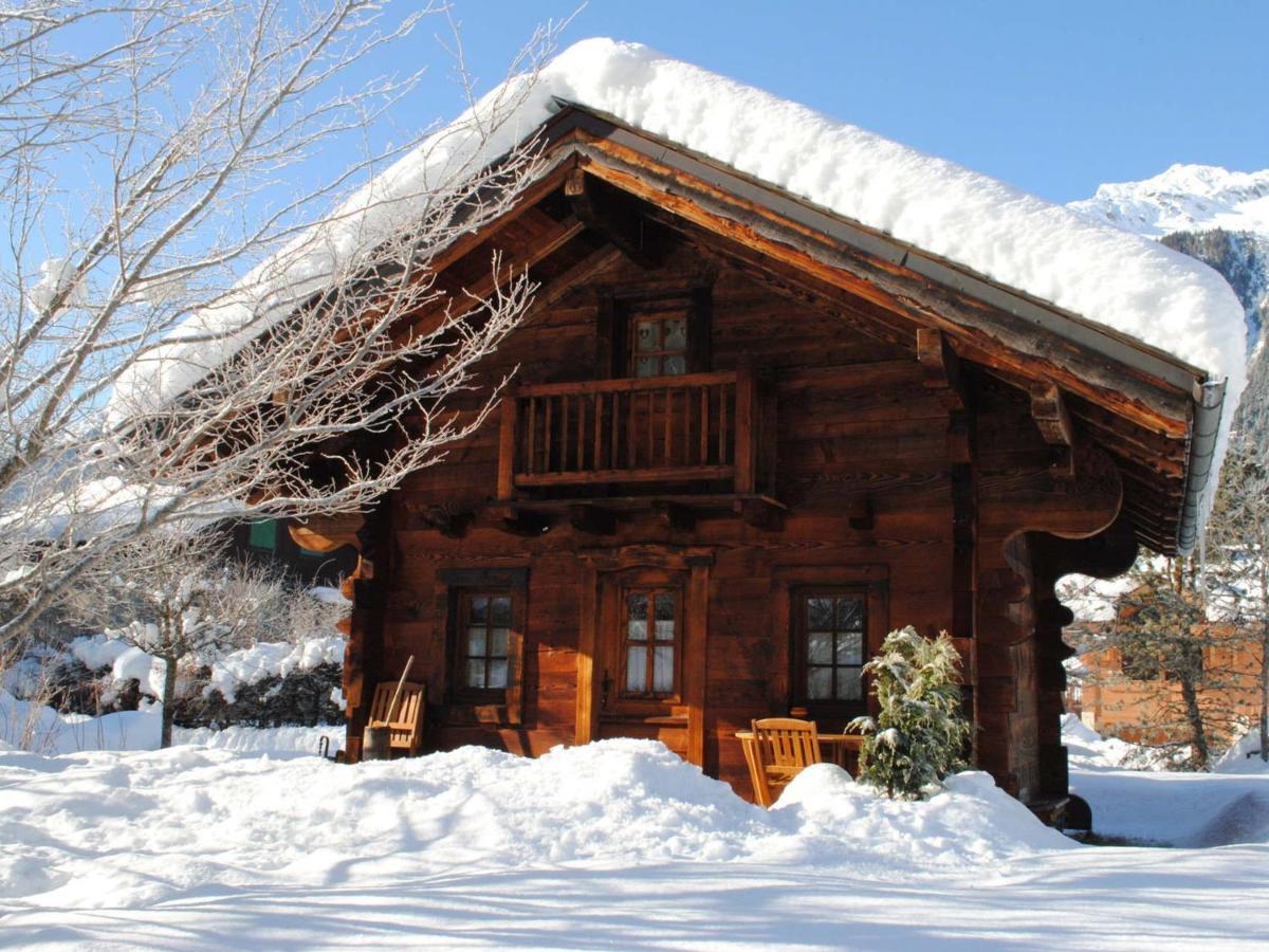 Mazot 2 Etoiles Avec Jardin, Parking Et Wifi - - Fr-1-343-215 Chalet