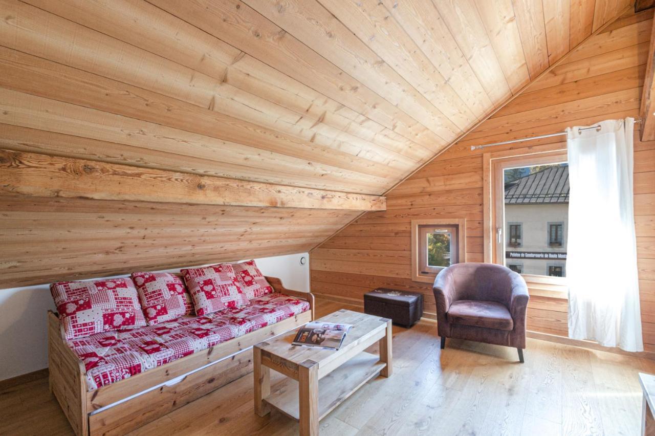 Campanela Apartment Chamonix
