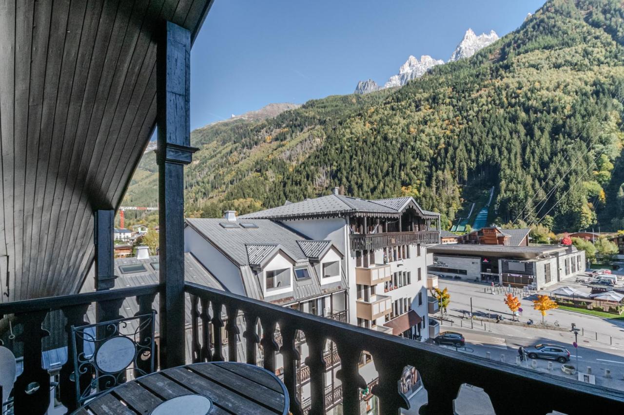 La Poya * Chamonix