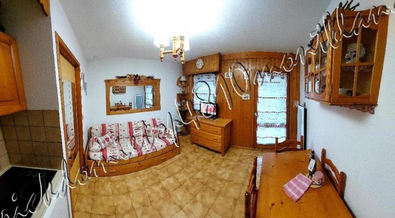 Apartment 4810 Mont-blanc