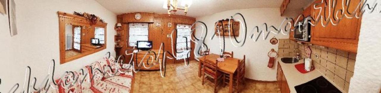 Apartment 4810 Mont-blanc *