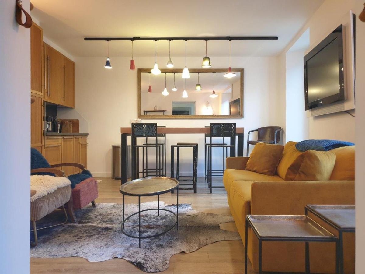 Paccard, Centre Apartment Chamonix