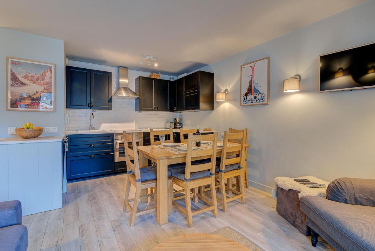 Fermes Du Montenvers B2- Alpes Travel - Apartment