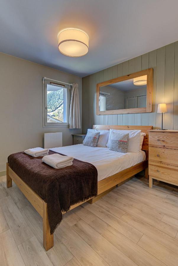 Fermes Du Montenvers B2- Alpes Travel - Apartment Chamonix