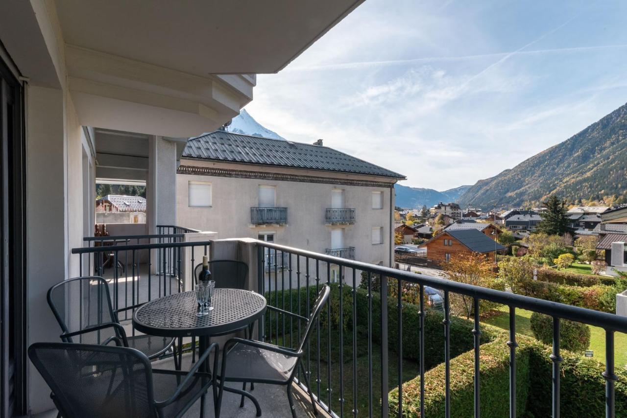 Fermes Du Montenvers B2- Alpes Travel - Apartment Chamonix