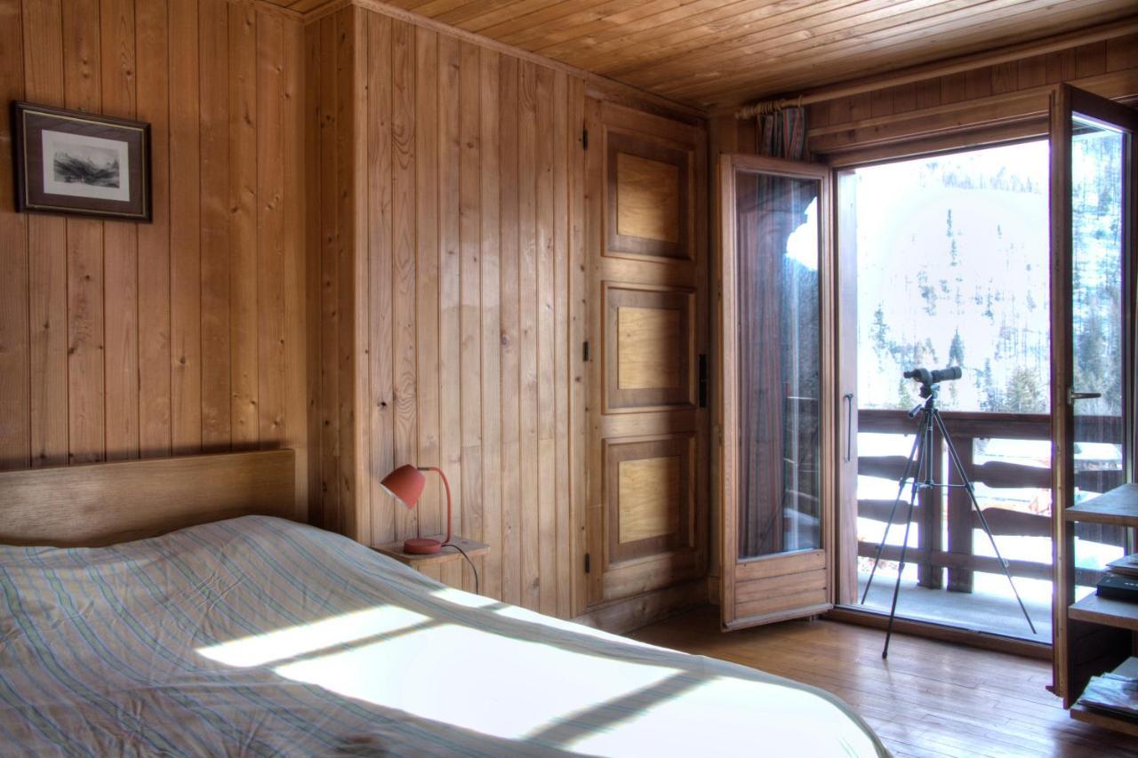 Chalet La Ribambelle *