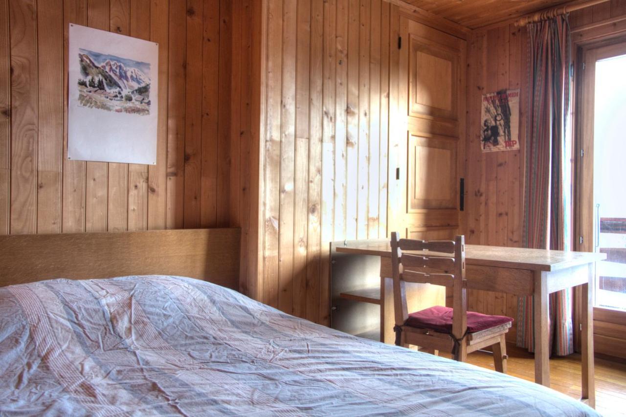 Chalet La Ribambelle *