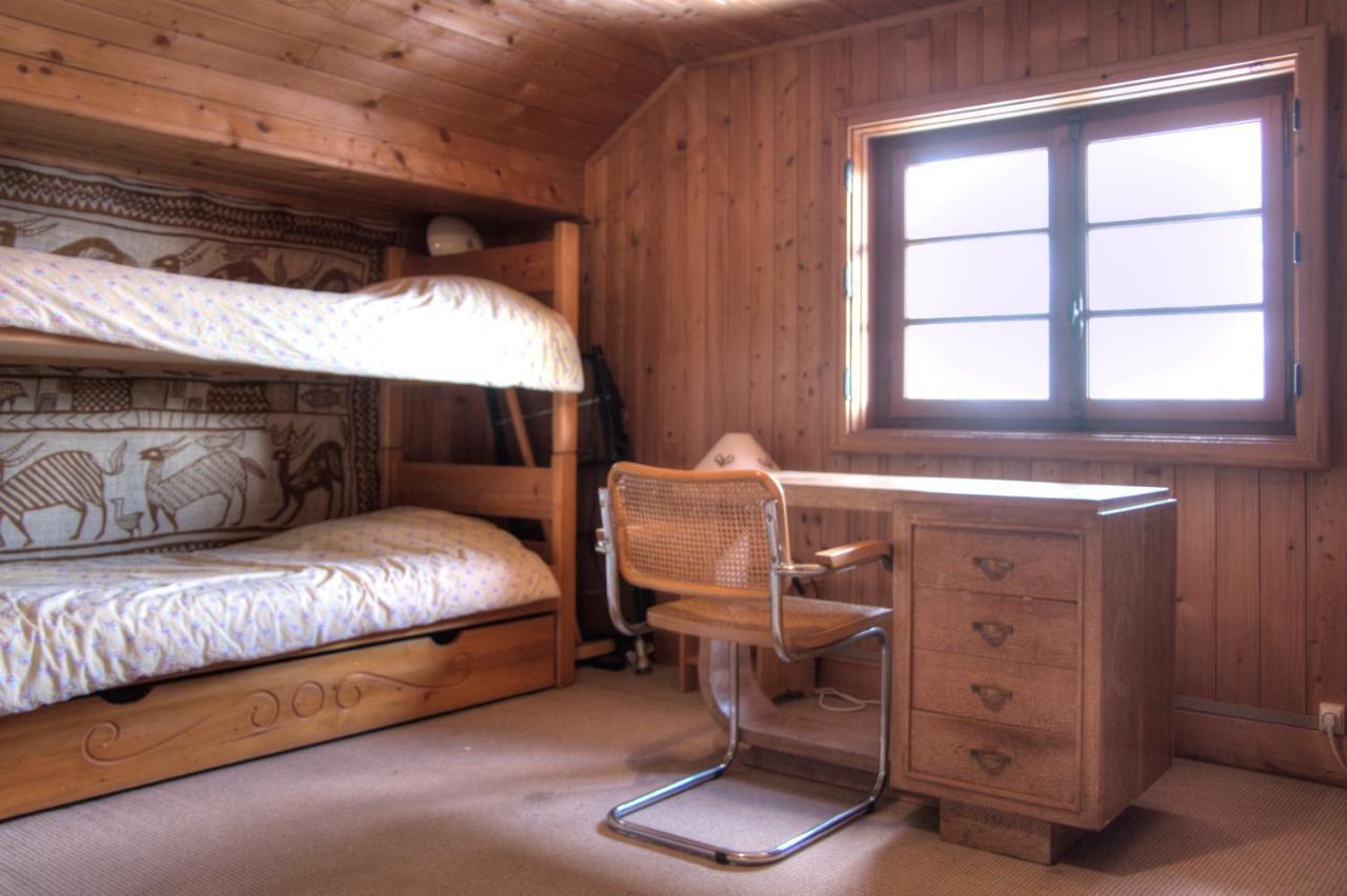 Chalet La Ribambelle Chamonix