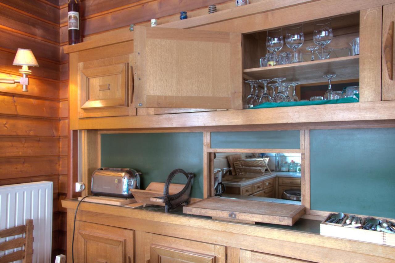 La Ribambelle Chalet