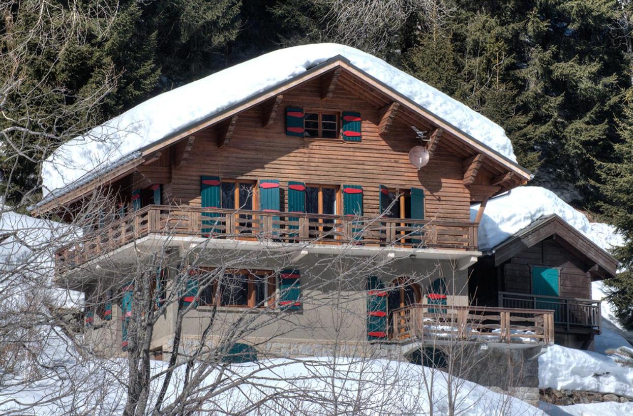 Chalet La Ribambelle