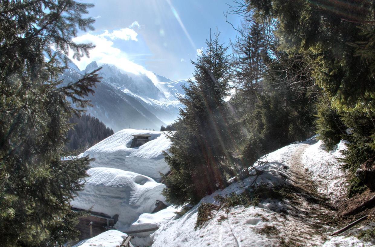 Chalet La Ribambelle