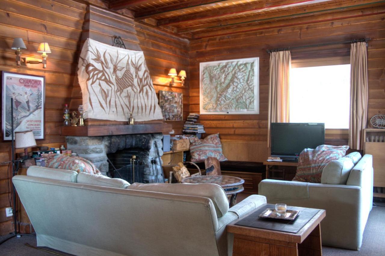 La Ribambelle Chalet *