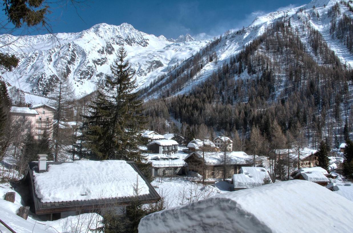 La Ribambelle Chalet