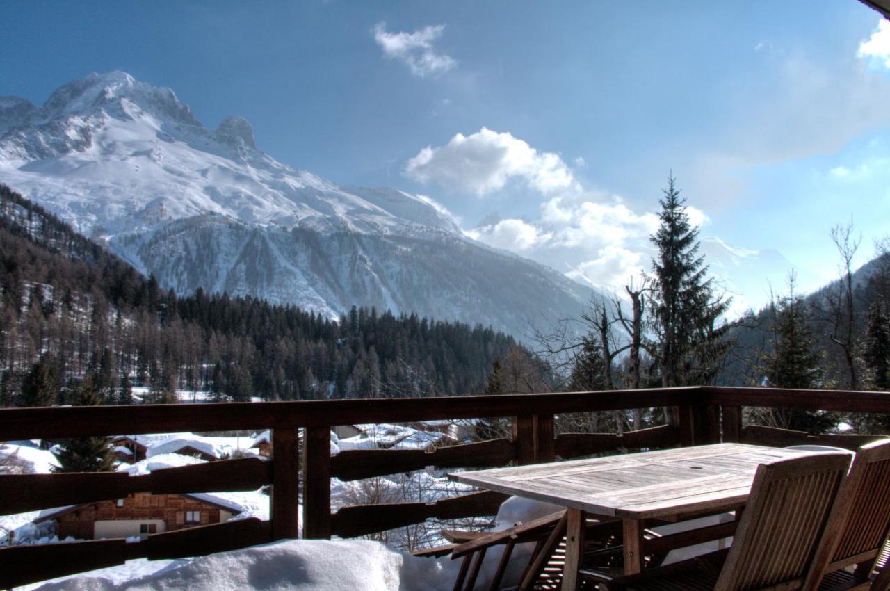 La Ribambelle Chalet
