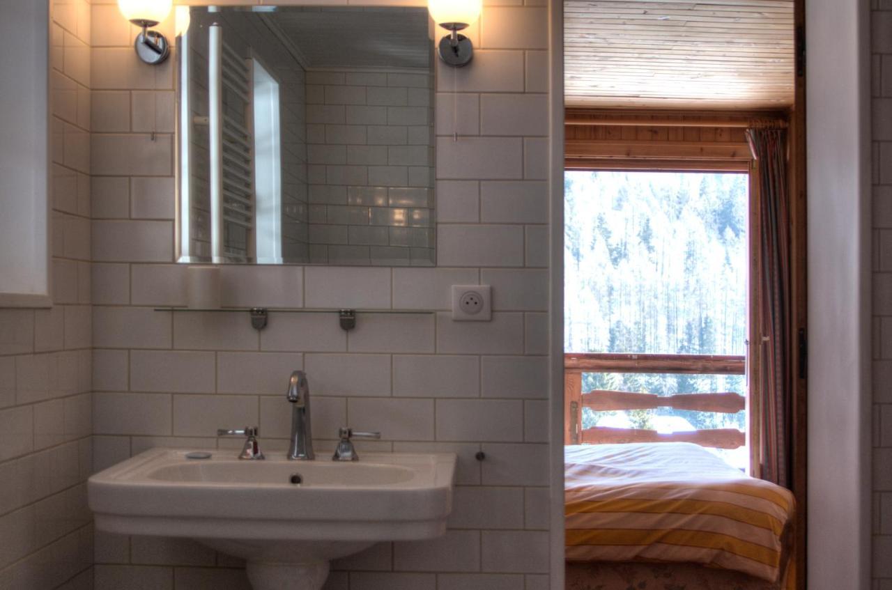 Chalet La Ribambelle