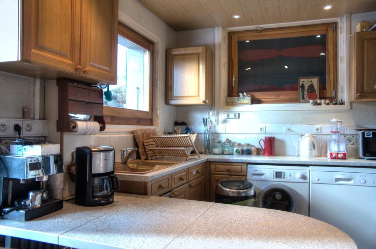 Chalet La Ribambelle Chamonix