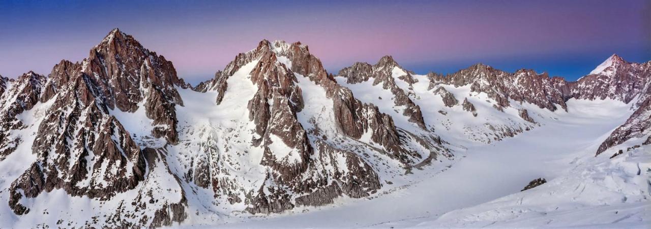 Grands Montets Apartment *