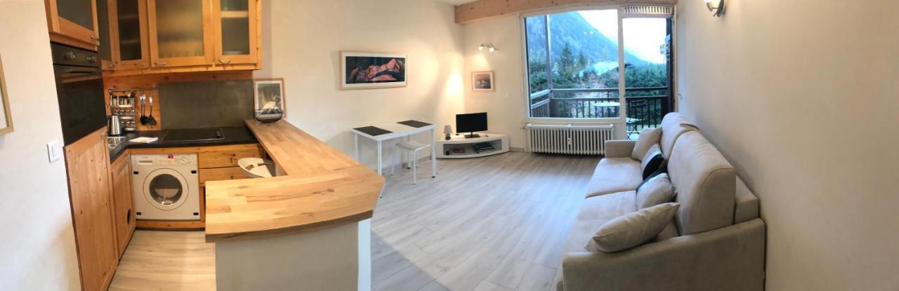 Grands Montets Apartment *