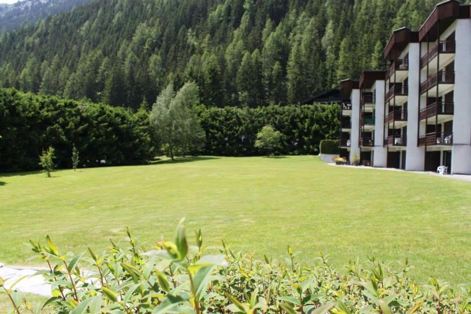 Grands Montets Apartment
